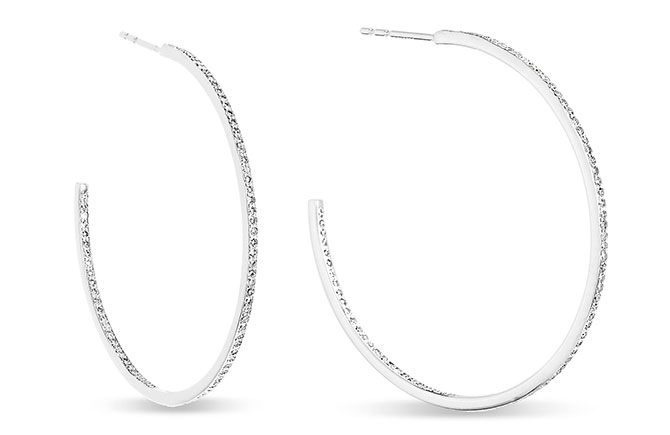 adina reyter diamond hoops