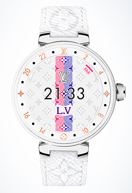 louis vuitton tambour horizon