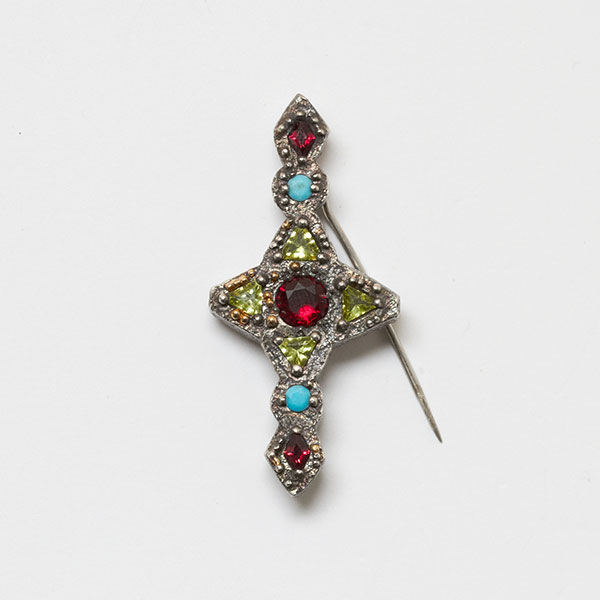 Jennifer Dewey brooch Jennifer Dewey brooch