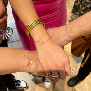 Permanent jewelry