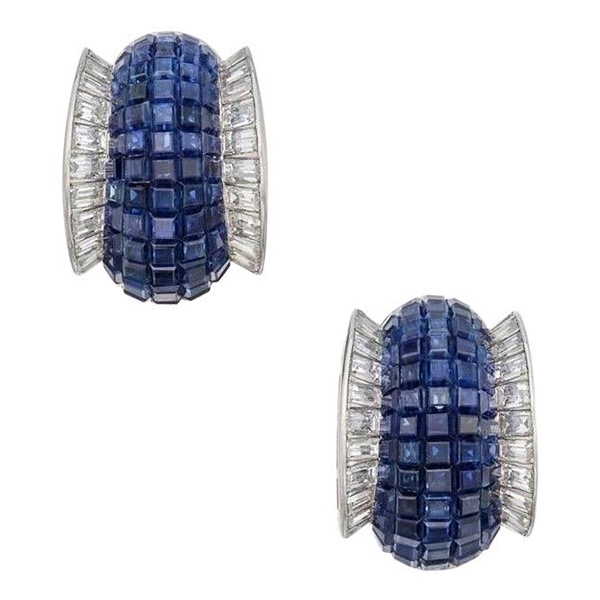 1stDibs Van Cleef earrings 1stDibs Van Cleef earrings