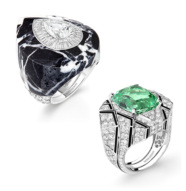 Colman Domingo Boucheron rings Colman Domingo Boucheron rings