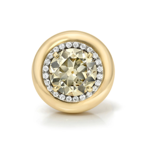 Single Stone Rhoni diamond ring