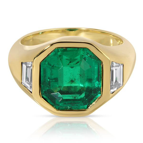 Anita Ko emerald ring Anita Ko emerald ring