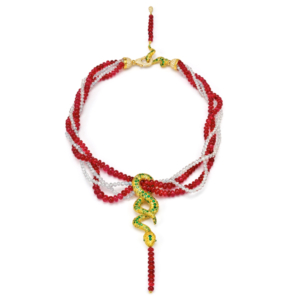 Anna Hu necklace
