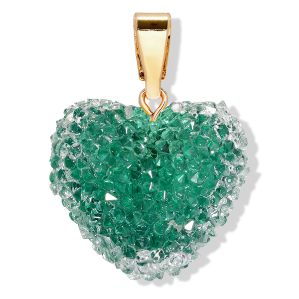 Crystal Haze Cactus Jelly Heart Crystal Haze Cactus Jelly Heart