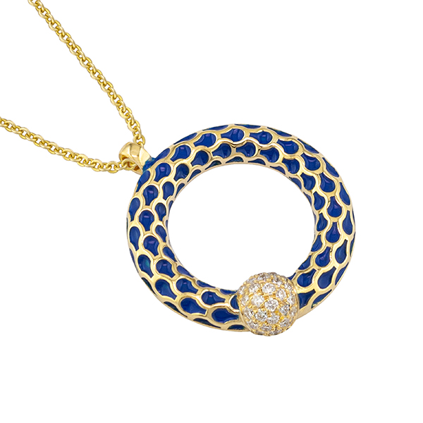 Kouzoupis pendant