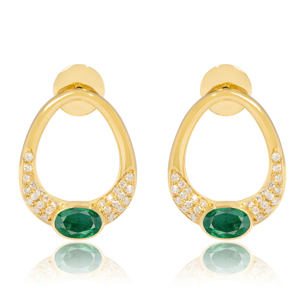 Yuniu Jewels Poppy earrings Yuniu Jewels Poppy earrings