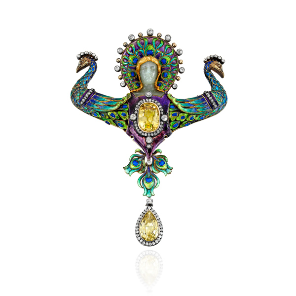 Boucheron pendant Boucheron pendant