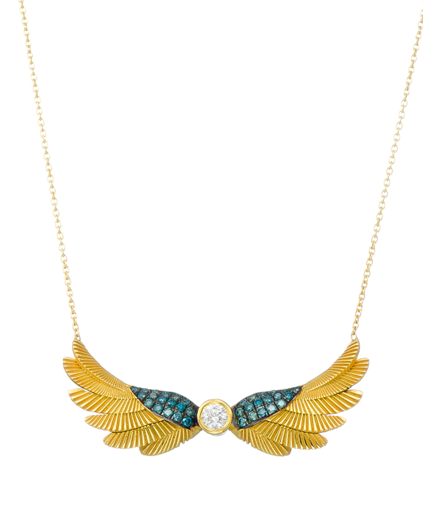 Maramenos Pateras Icarus pendant Maramenos Pateras Icarus pendant