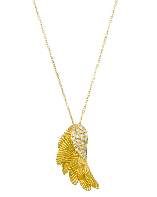 Maramenos Pateras Icarus pendant Maramenos Pateras Icarus pendant