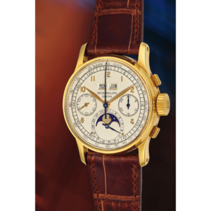Patek Philippe Ref 1518 watch