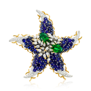 Tiffany brooch